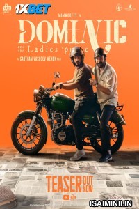 Dominic and the Ladies Purse (2025) Tamil Movie